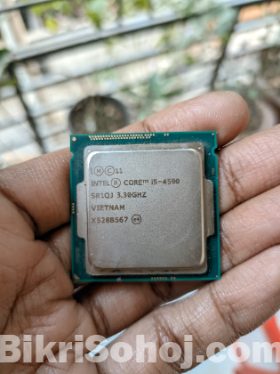 Core i5 4th gen 4590